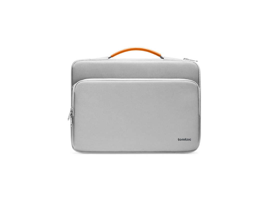 Buy Tomtoc Defender-A14 Laptop Briefcase for 14-inch MacBook Pro in Qatar Buy Tomtoc Defender-A14 Laptop Briefcase for 14-inch MacBook Pro in Qatar